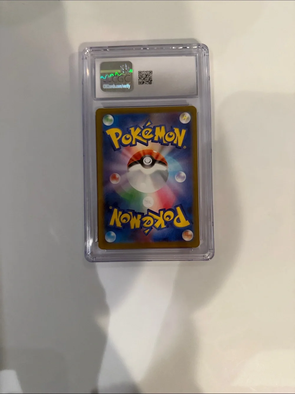 Pokemon Shiny Treasure ex Toedscruel ex Holo Card — Pink, Silver, Black